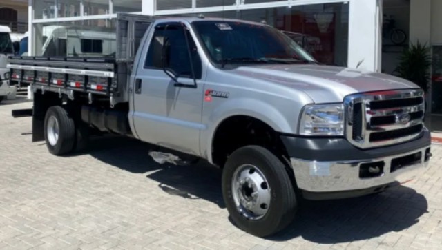 F4000 Carroceria Caminhoes Centro Jundiai Olx