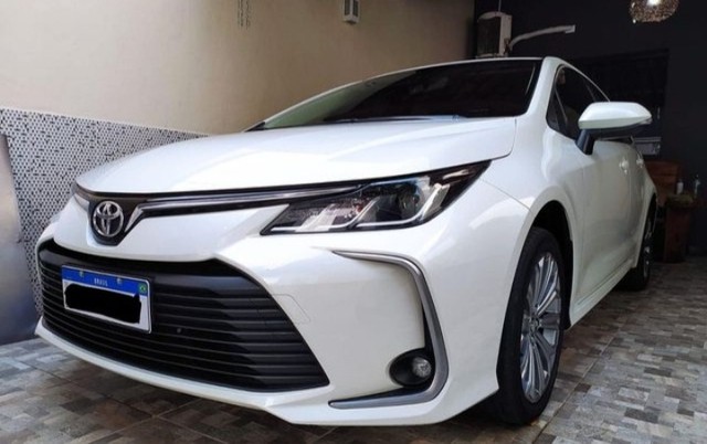 Toyota Corolla xei 2.0 flex 2020