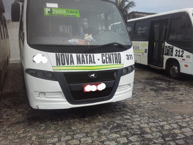 Oportunidade!! W9 + linha em Natal/Rn renda garantida!!! - Ônibus - Vila  Isa, São Paulo 988827619 | OLX