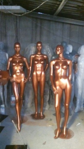 Manequins tripex