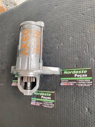 Motor de partida argo 1.0 firefly 2019/20 - Foto 2