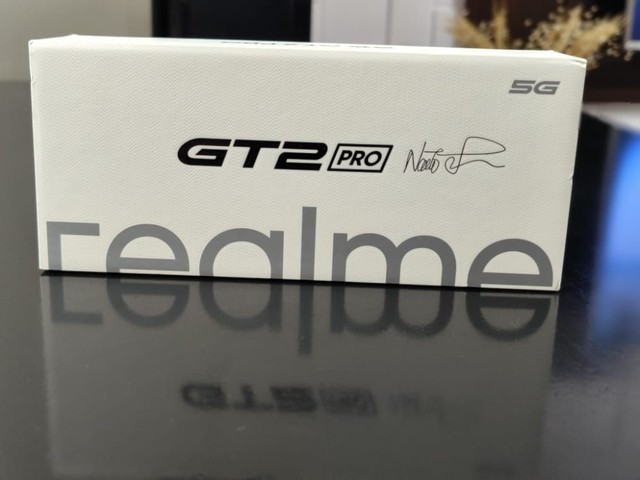 Realme Gt 2 Pro 12/512