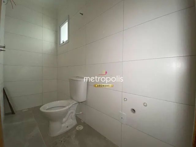 Apartamento à venda, 45 m² por R$ 291.000,00 - Vila Curuçá - Santo André/SP - Foto 8