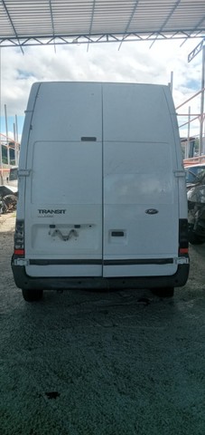 Portas Traseiras Ford Transit 2.4 2010 - Rs Auto Peças