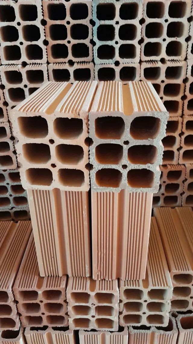 PEREIRA  COM. BLOCOS CERÂMICOS. - Foto 2