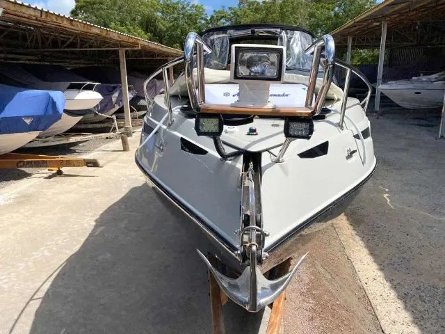Lancha NHD 280 - Ano 2020 - Mercruiser 4.5 - 250Hp - Foto 5