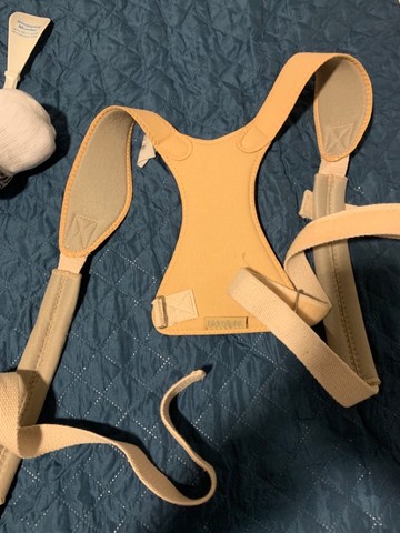 Colete Corretor postural  - Foto 2