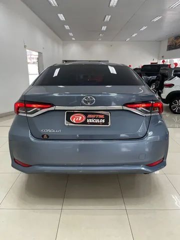 Corolla GLI 2.0 Aut. 21/22 - Foto 4
