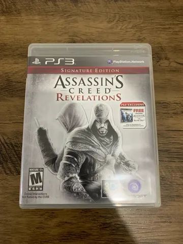 Assassin's Creed: Revelations - Complete - Signature Edition