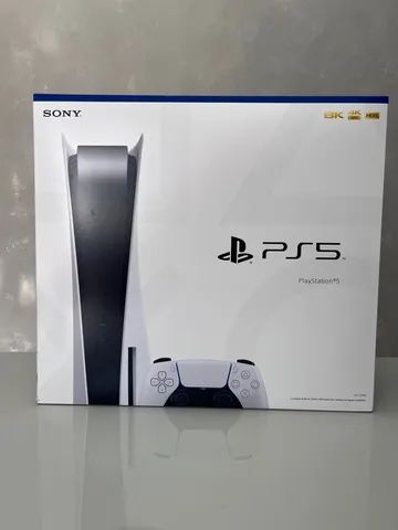 Playstation 5 - Continente, Santa Catarina