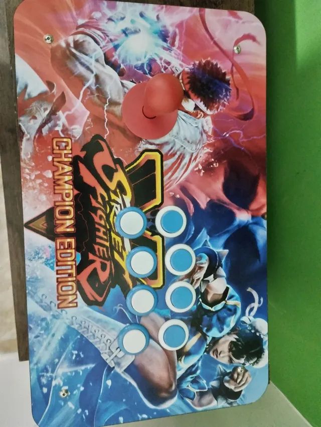 Joystick usb arcade +144 anúncios na OLX Brasil