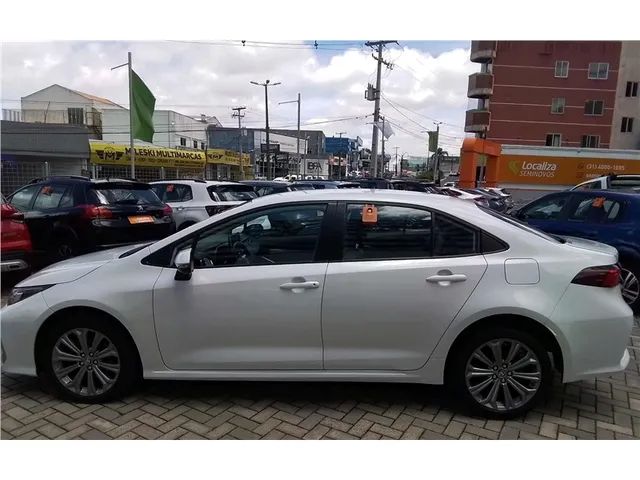 Toyota Corolla 2023 2.0 vvt-ie flex xei direct shift - Foto 7