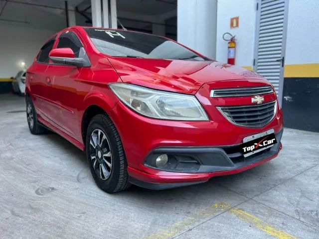 Onix 1.0 LT (2014) - Foto 3
