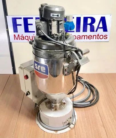 Alimentador Automatico para injetora  extrusora  alimentador Automatico de plasticos - Foto 2