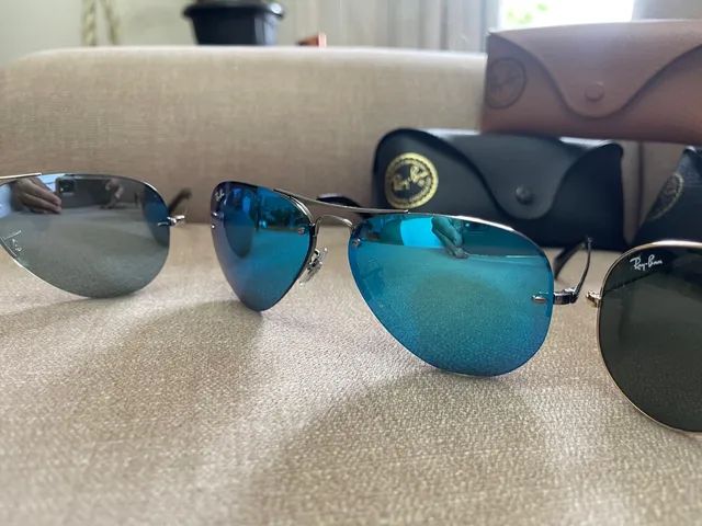 Óculos Ray-Ban ORIGINAL  - Foto 3