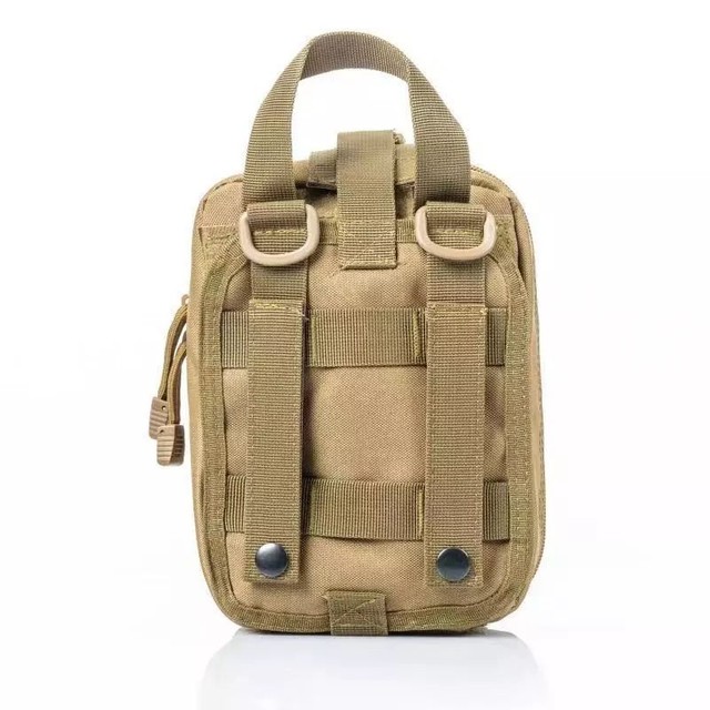 Molle Tático Primeiro Socorros do exército - Foto 5