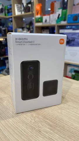 Campainha Xiaomi Smart Doorbell3 - Loja Física