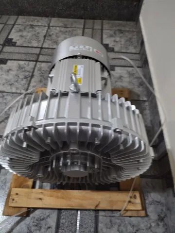 Compressor Radial - Aerador - 4,60 CV - Trifásico