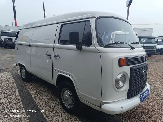 Kombi Furgão ano 2014 - Foto 2