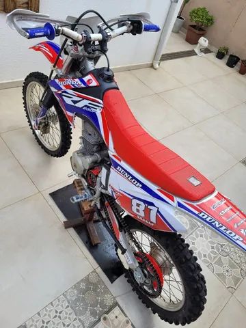 HONDA CRF 230 F 2016 - 1255816288