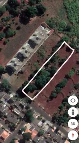 Otima área para predio ou industria em av comercial  - Foto 5