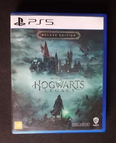 Hogwarts Legacy Ps4 Lagoa E Carvoeiro • OLX Portugal