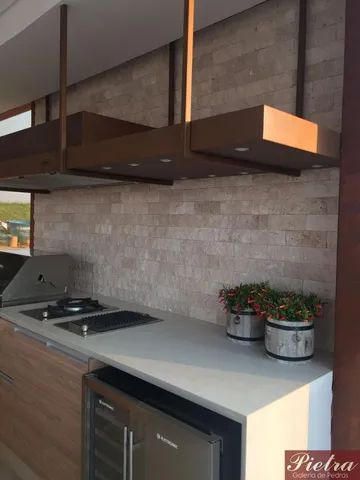 Rock face Revestimento Travertino Nacional Rústico". - Foto 2