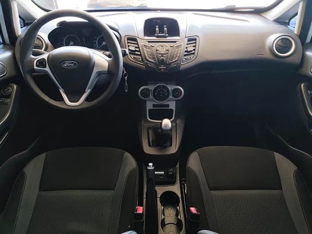 FORD FIESTA 1.6 TIVCT SE - Foto 6