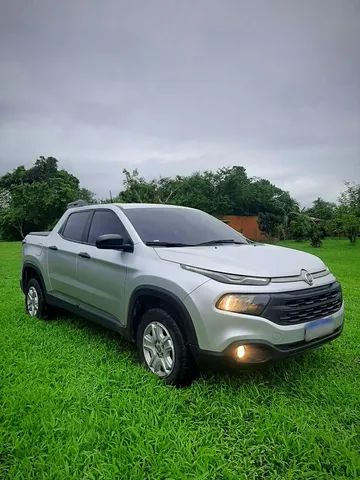 Toro Endurance 2019 com diversos opicionais