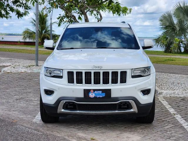 JEEP GRAND CHEROKEE LIMITED 3.6 V6 2015 - AutoMotivo Garage - Foto 2