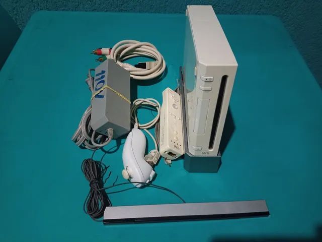 Aparelho nintendo wii  +134 anúncios na OLX Brasil