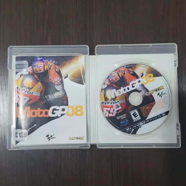 Jogo Moto Gp 08 - Xbox 360 - Mídia Física - Compre Aqui!