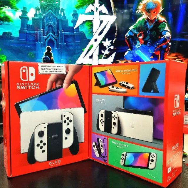 Como comprar jogos de Nintendo Switch mais baratos em outras regiões –  Tecnoblog