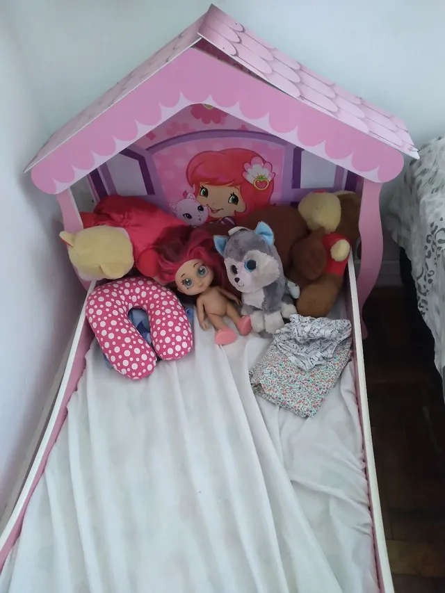 Cama infantil da barbie  +84 anúncios na OLX Brasil