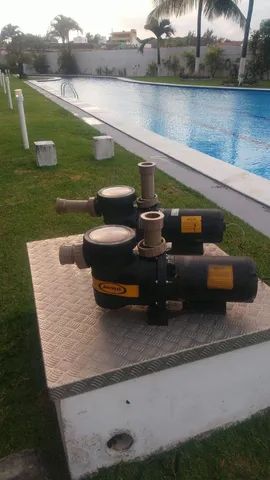 Reparos e Vendas de Bombas de Água