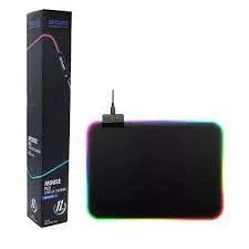 (NOVO) Mousepad Gamer Exbom Com Led rgb MP-LED2535 - Foto 4