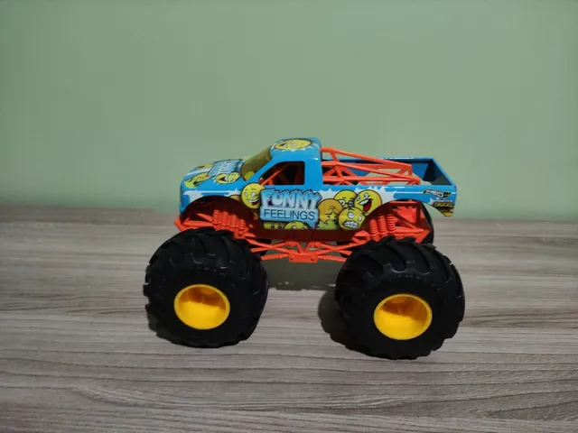 Pista Hot Wheels Dinossauro Como Foto, Brinquedo Hotwheels Usado 89913069