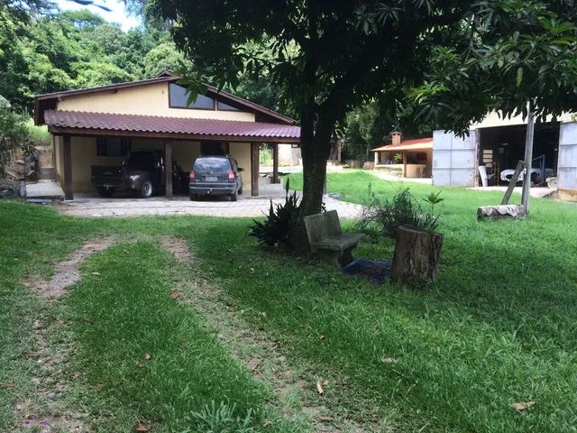 Lindo Sitio para venda ou permuta para galpão/ barracão