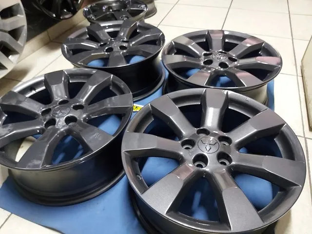 Roda Aro 18 OriginalL Mitsubishi Outilander