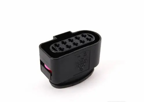 Receptáculo Conector Farois VW Amarok e Jetta - Foto 3