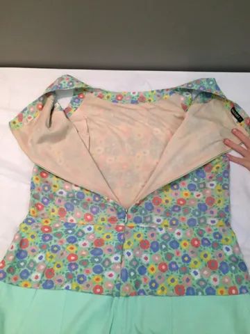 Vestido estampado  - Foto 3