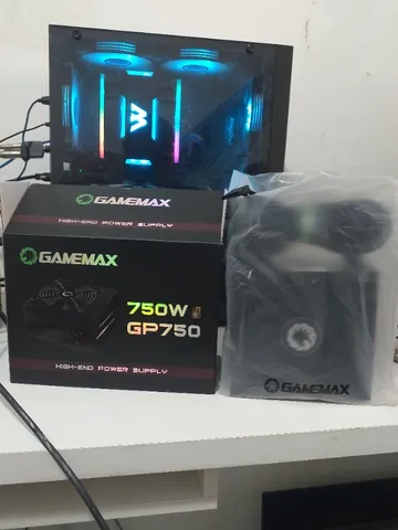 Fonte gamemax 600w  +318 anúncios na OLX Brasil