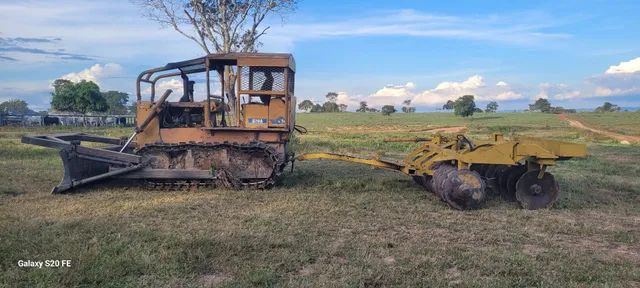 Komatsu D50