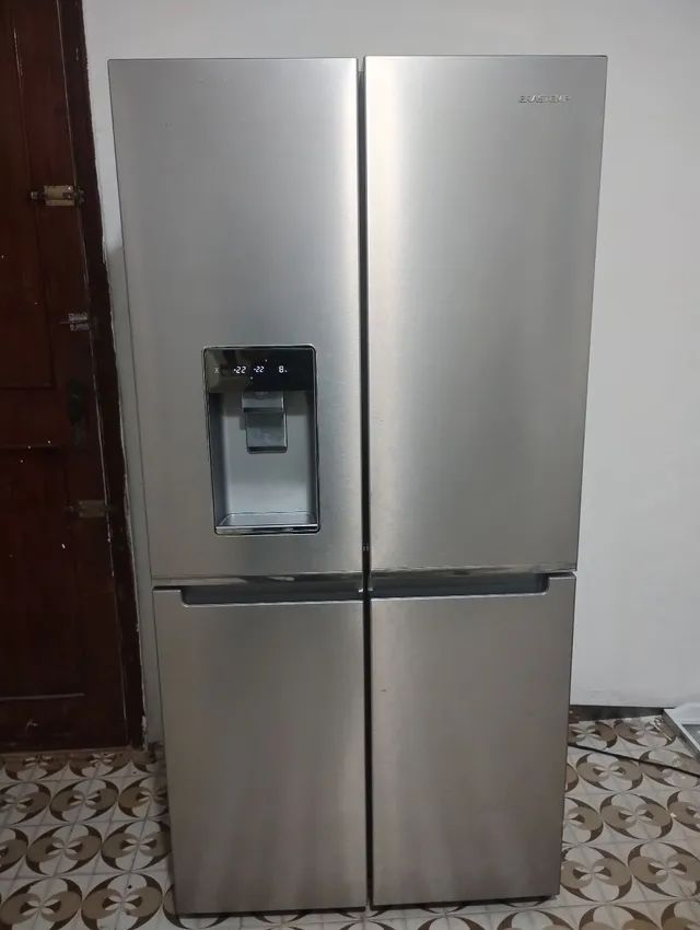 Refrigerador Geladeira Brastemp Inverse 4 Frost Free 543 lt 
