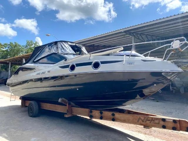 Lancha NHD 280 - Ano 2020 - Mercruiser 4.5 - 250Hp