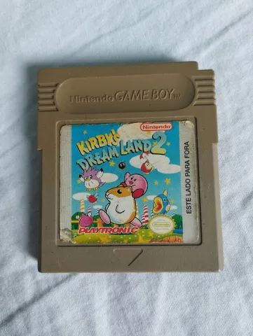 Kirby's dream land 2 de GAME BOY