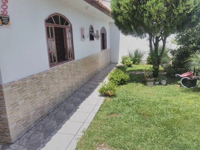 Captação de Casa a venda na Rua Colômbia - de 672/673 ao fim, Nações, Fazenda Rio Grande, PR