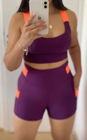 Conjunto fitness suplex - Foto 2