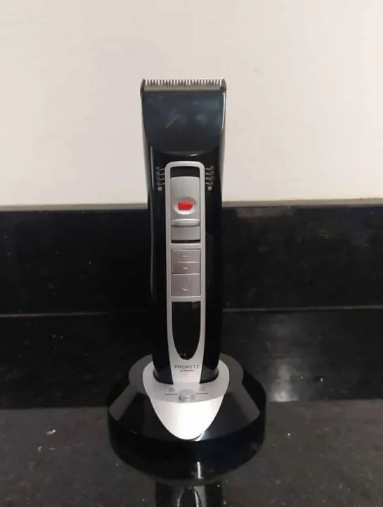 Máquina de Tosa Propetz PRO6 5 Velocidades Preta Bivolt - Foto 5