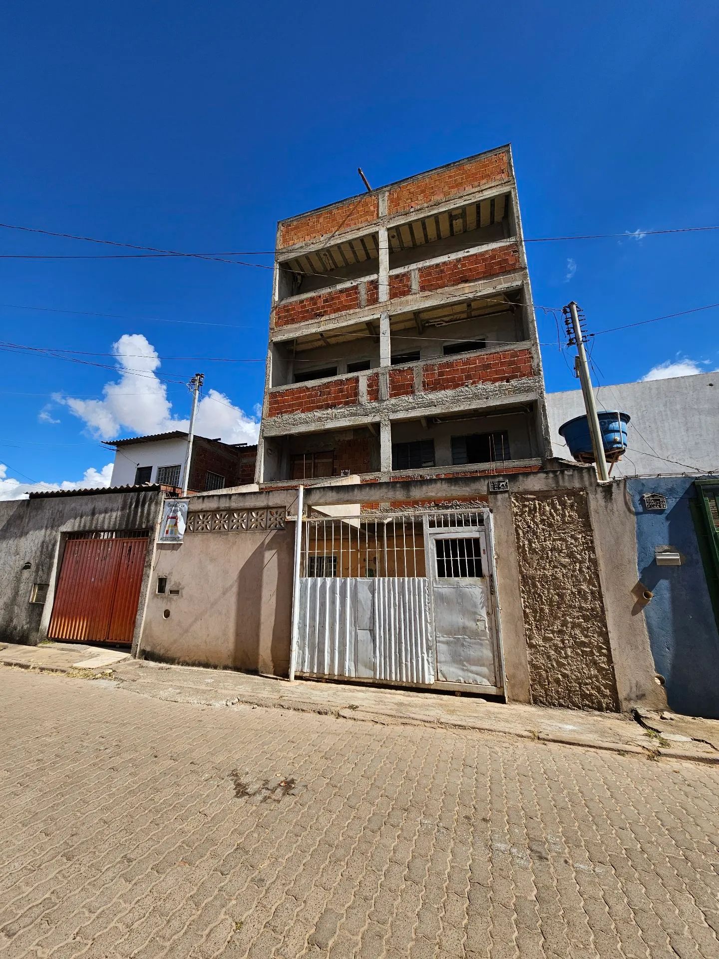 foto - Brasília - Setor Leste (Vila Estrutural)